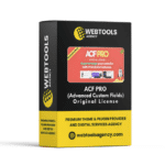 ACF Pro Original License Lifetime ( Advanced Custom Fields )