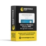 Advanced Database Cleaner Pro | Lifetime Original License