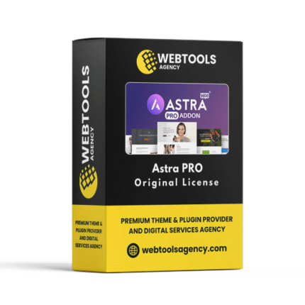Astra Pro theme
