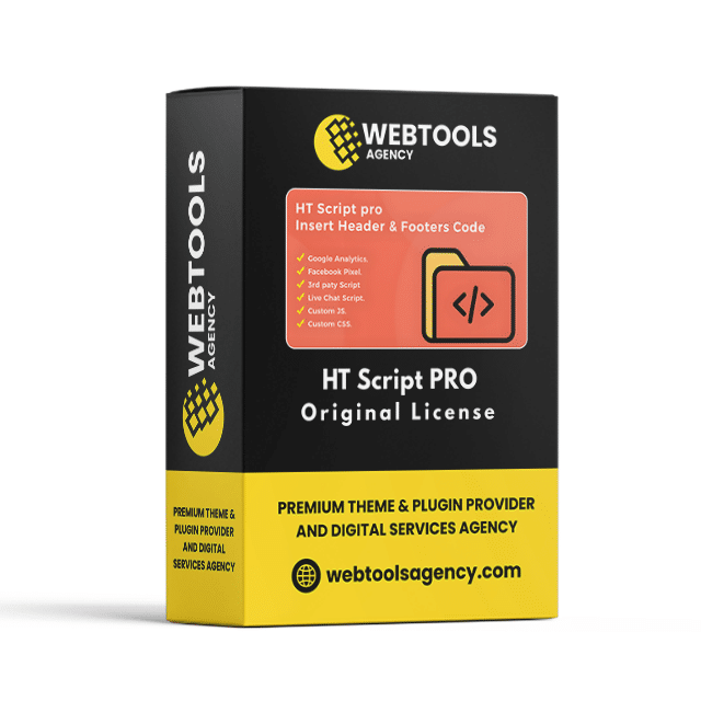 HT Script Pro HT Script Pro