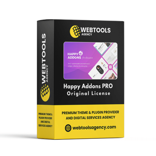 Happy Addons Happy Addons PRO