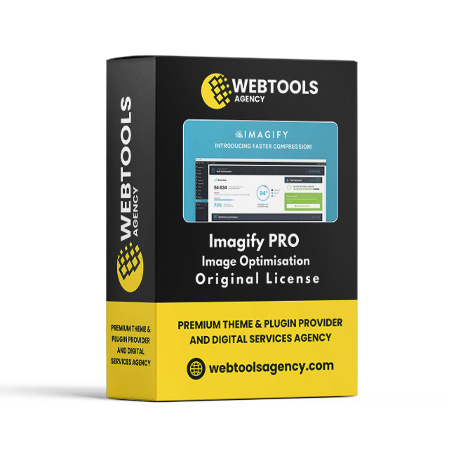 Imagify Pro Imagify plugin
