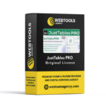 JustTables Pro