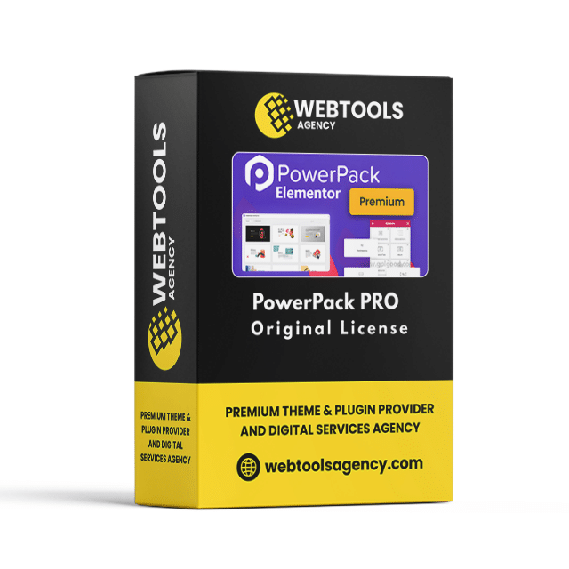 PowerPack Pro PowerPack Pro for Elementor