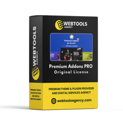 Premium Addons Pro for Elementor