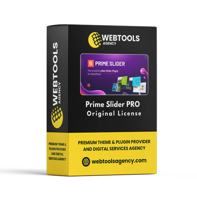 Prime Slider Pro Prime Slider Pro Addons for Elementor