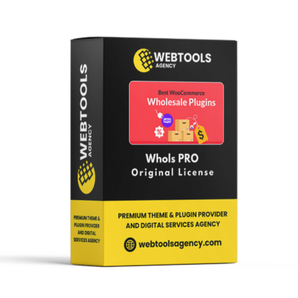 Whols Pro | WooCommerce Wholesale Prices Plugin