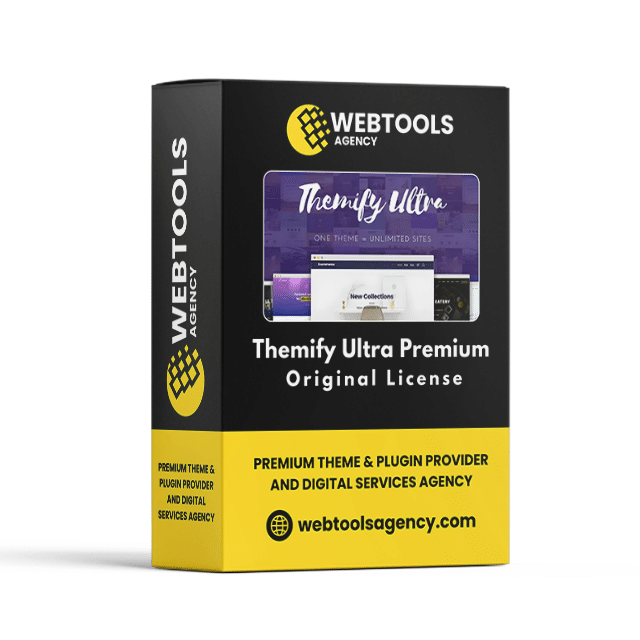 Themify Ultra Premium Themify Ultra Premium Theme