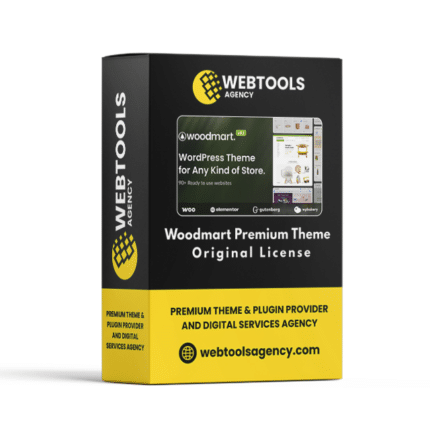 WoodMart Premium Theme
